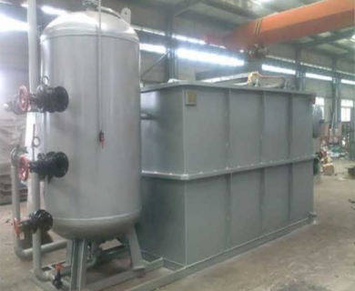 餐具清洗廢水處理工程