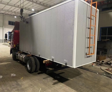 地上保溫一體化污水處理設備